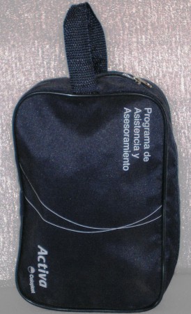 Botinero para empresa Activa 